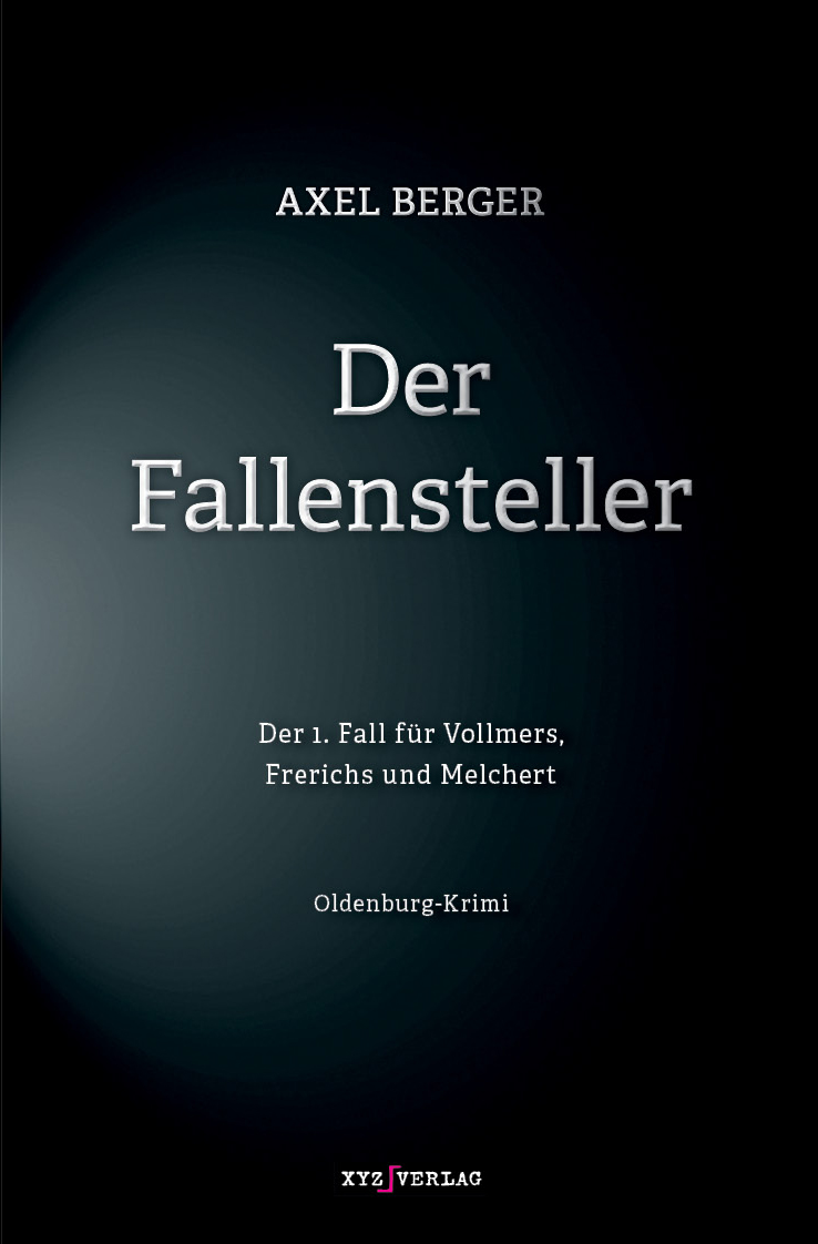 axel berger autor buch der fallensteller