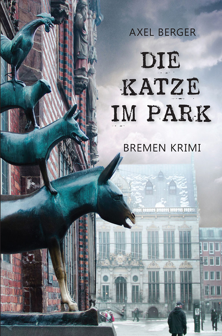 axel berger autor buch die katze im park